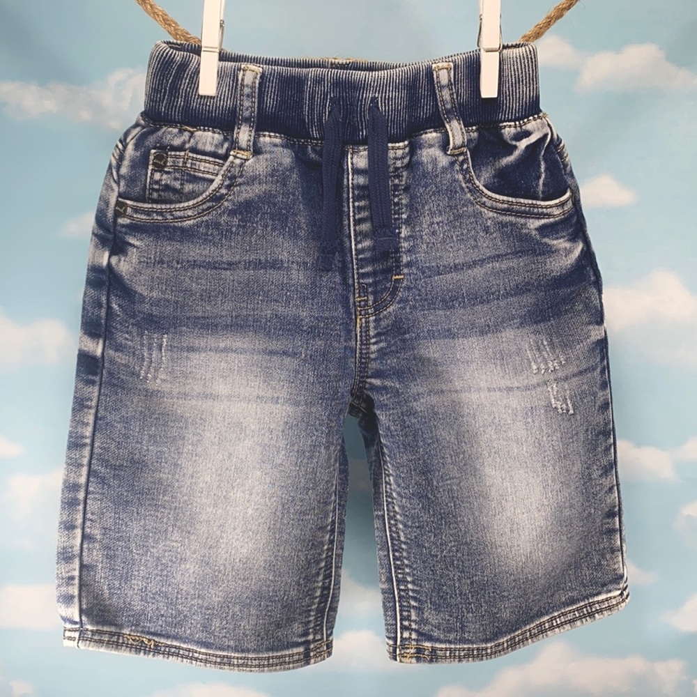 Boys Denim Shorts